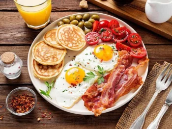 American-Breakfast