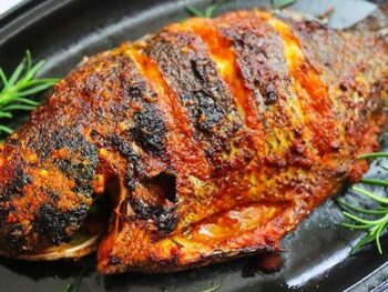 BBQ-Fish
