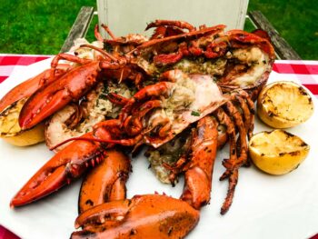 BBQ-Lobster