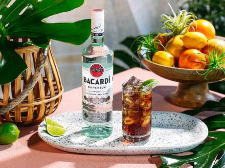 BacardiIndian-rum-with-coke - ThaiMantra Pattaya BacardiIndian-rum-with-coke