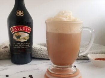 Baileys coffee
