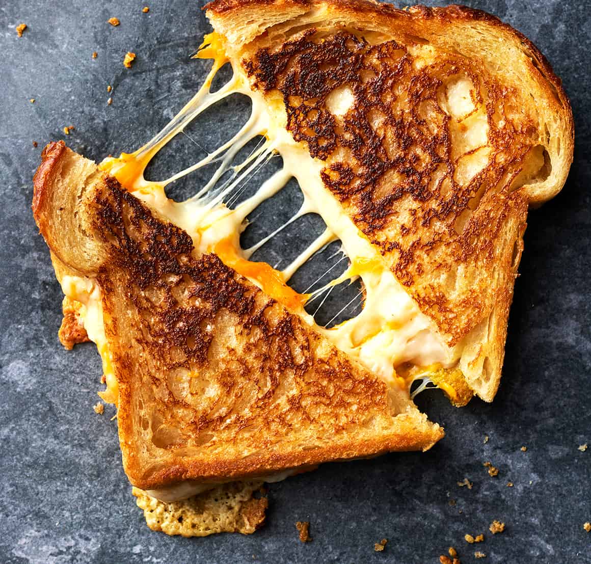 Cheese-Sandwich - ThaiMantra Pattaya Cheese-Sandwich