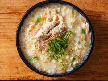 Chicken-Rice-Porridge