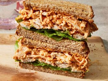 Chicken-Sandwich