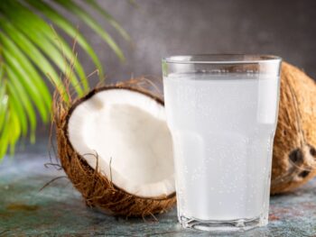 Coconut-juice