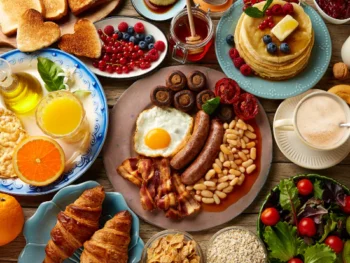 Continental-Breakfast
