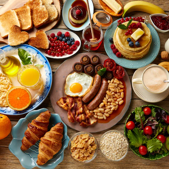 Continental-Breakfast - ThaiMantra Pattaya Continental-Breakfast