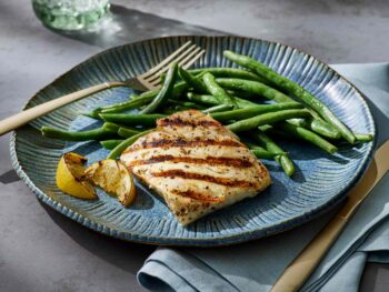 Fish-Steak