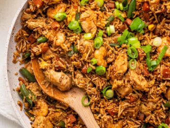 FRIED RICE
