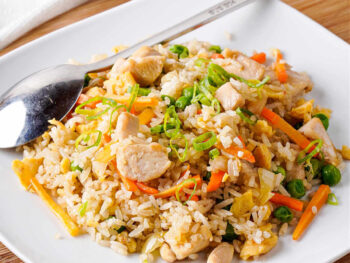 Fried-Rice-with-Chicken