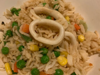 Fried-Rice-with-Squid - ThaiMantra Pattaya Fried-Rice-with-Squid