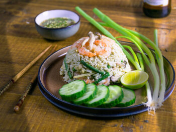 Green-Curry-Fried-Rice-with-Seafood