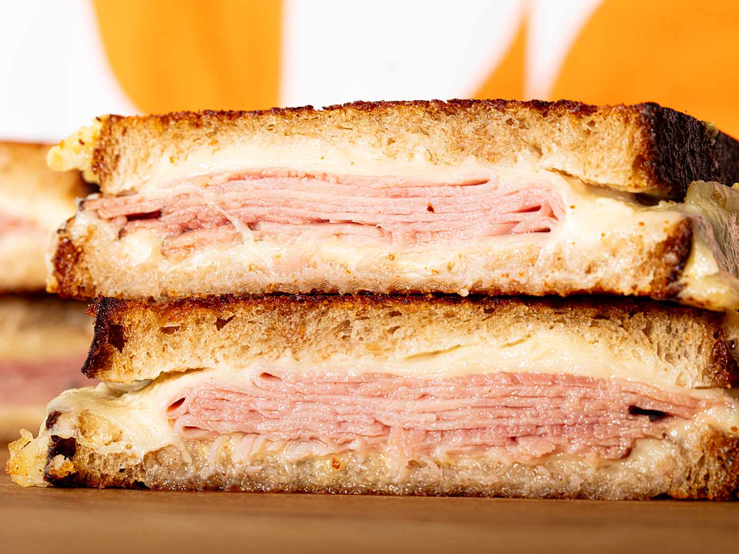 Ham-and-Cheese-Sandwich - ThaiMantra Pattaya Ham-and-Cheese-Sandwich