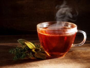 Hot-tea