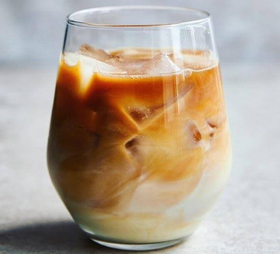 Ice-coffee - ThaiMantra Pattaya Ice-coffee
