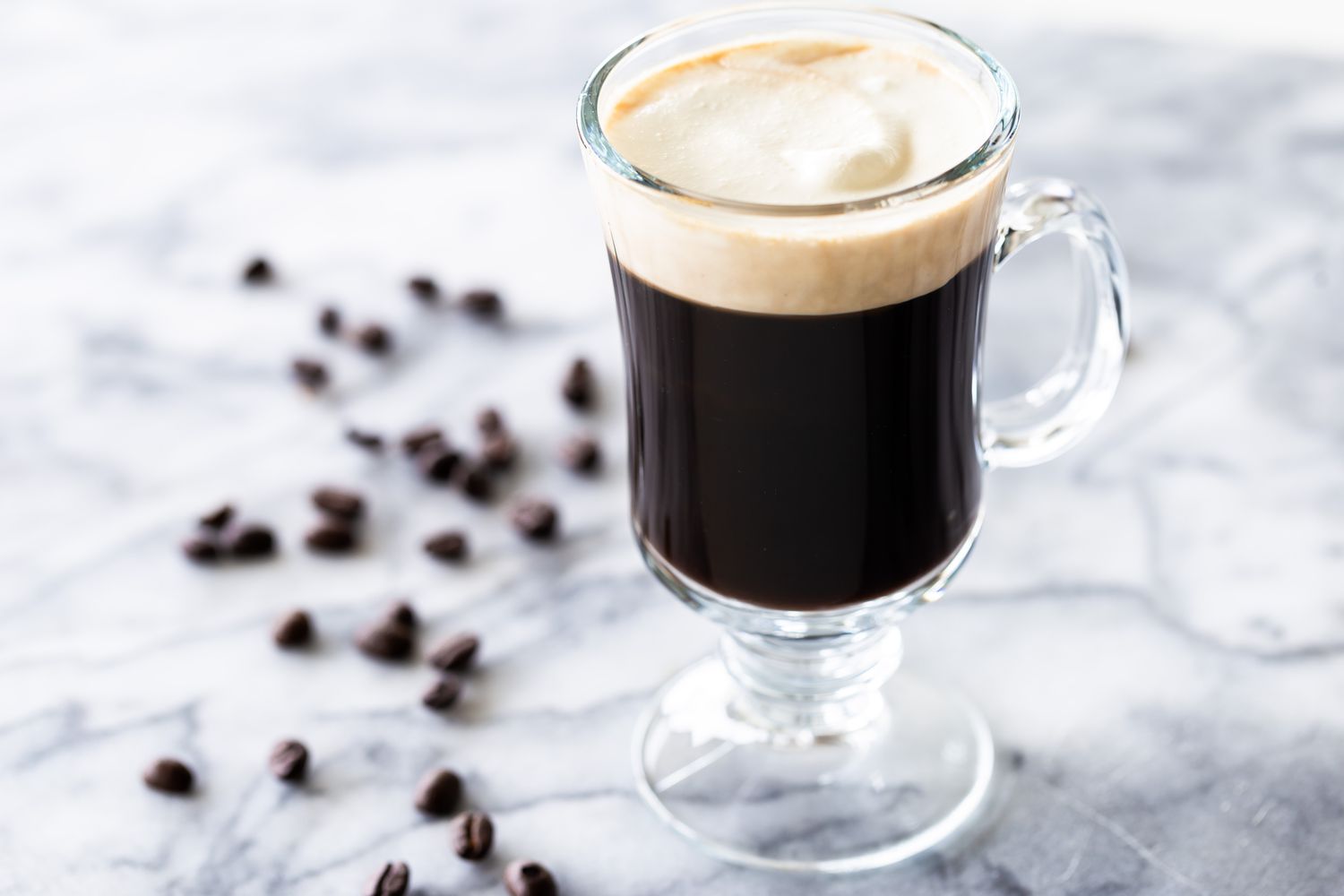 Irish-coffee - ThaiMantra Pattaya Irish-coffee