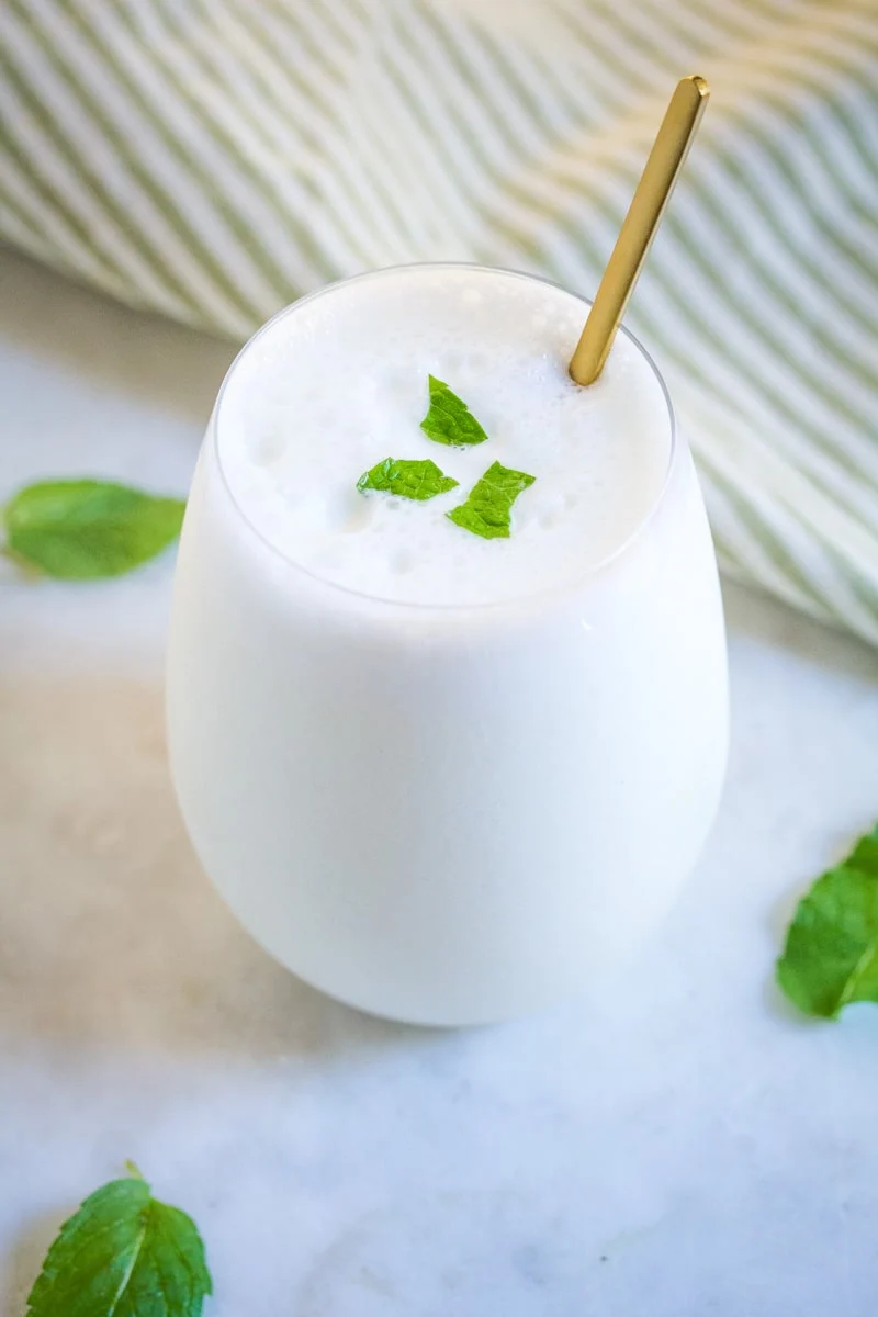 Lassi-Sweet-Lassi-Salted - ThaiMantra Pattaya Lassi-Sweet-Lassi-Salted
