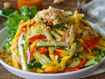 Mango-Spicy-Salad