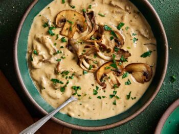 Mushroom-Soup