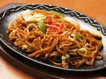NOODLE DISH