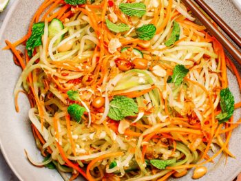 Papaya-Salad