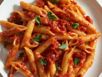 Penne-Alla-Arrabbiata