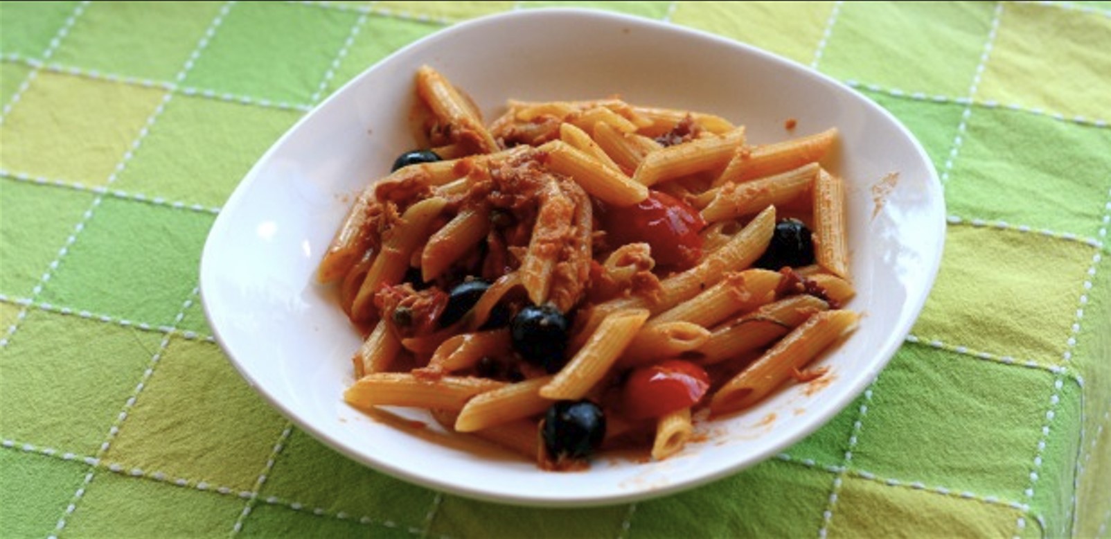 Penne-Alla-Nostromo - ThaiMantra Pattaya Penne-Alla-Nostromo