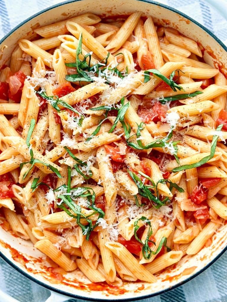 Penne-Napoletana - ThaiMantra Pattaya Penne-Napoletana