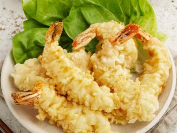 Prawn-Tempura
