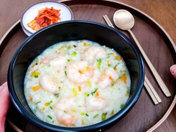 Shrimp-Rice-Porridge