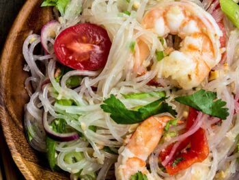 Spicy-&-Sour-Glass-Noodle-Salad-with-Seafood