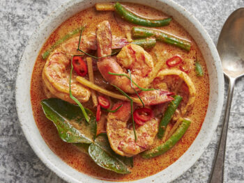 Thai-Red-Prawn-Curry