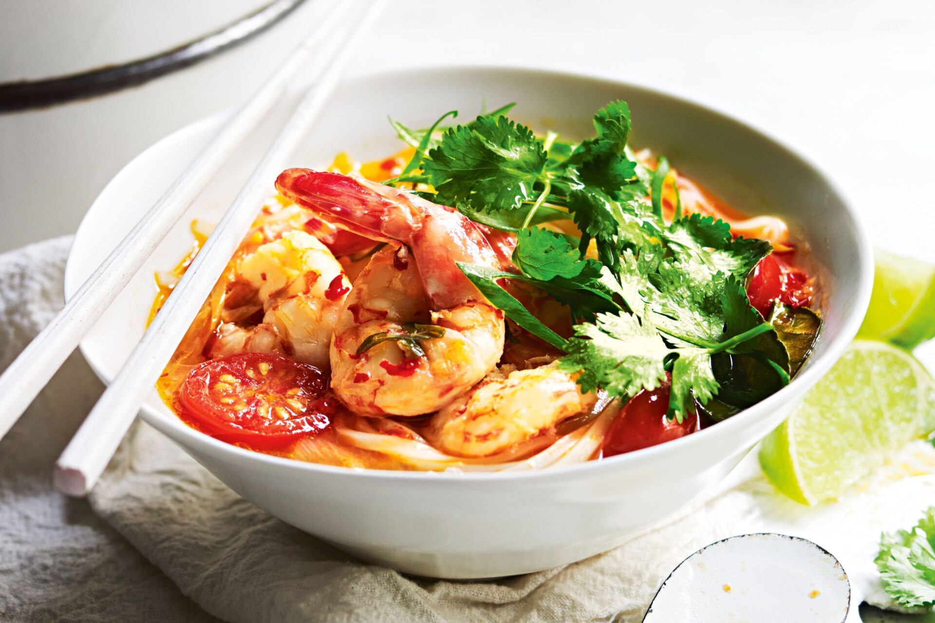 Tom-Yum-Prawn-(Large) - ThaiMantra Pattaya Tom-Yum-Prawn-(Large)