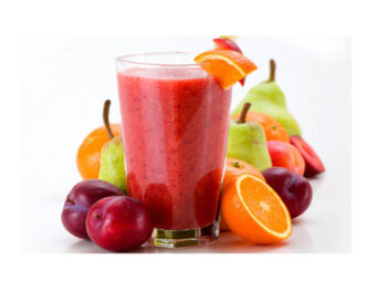 mix-fruit-juice