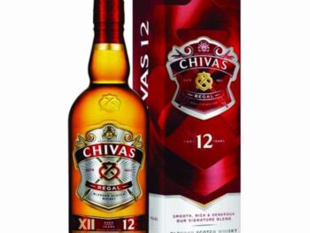 CHIVAS-REGAL